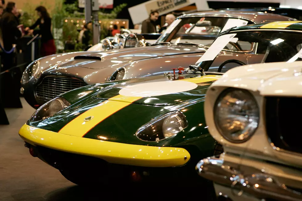 Think You Know Your Classic Cars?   9/11/14