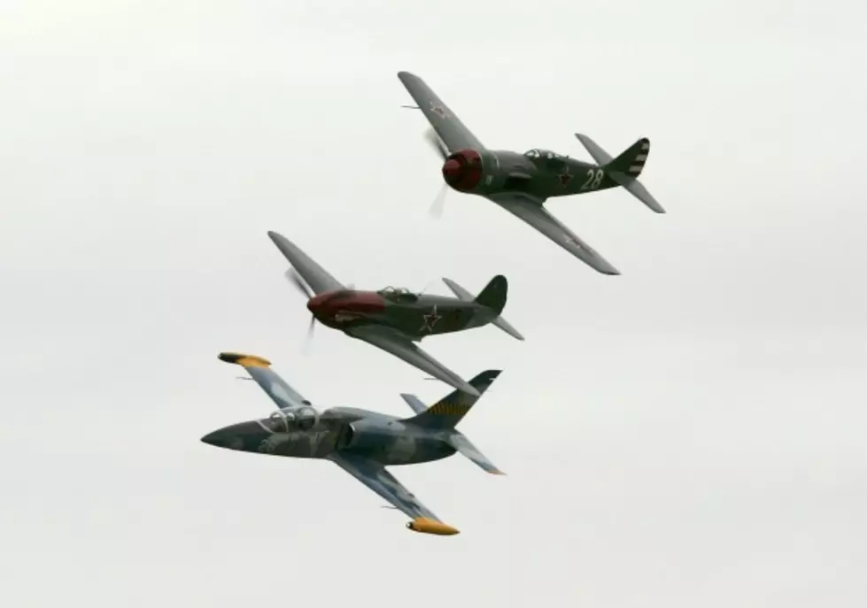 Don&#8217;t Miss WarBirds Over Louisiana This Friday and Saturday