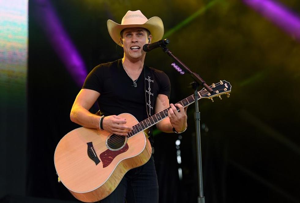 The Dustin Lynch Song of the Day For Monday, December 8th is&#8230;.