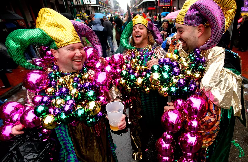 Schedule Of Parades For Mardi Gras Day In Lake Charles