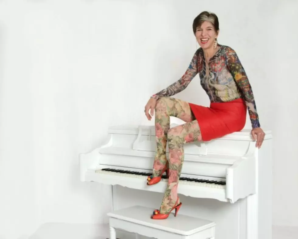 Five Time Grammy Nominee Marcia Ball Live At &#8216;Downtown At Sundown&#8217; This Friday May 29