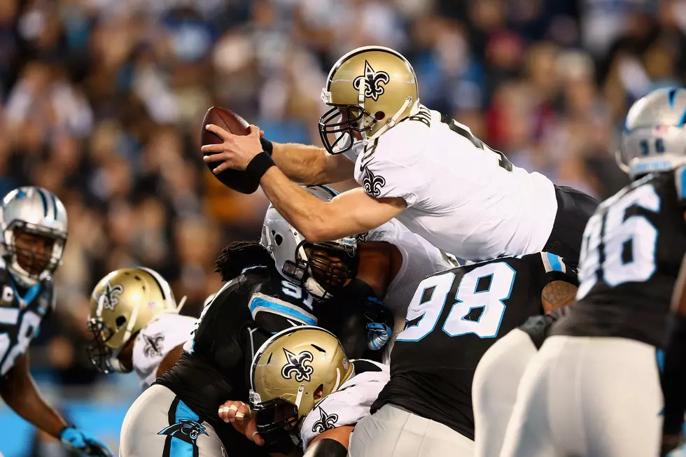 Saints Take On Panthers In Prime Time Thursday Night