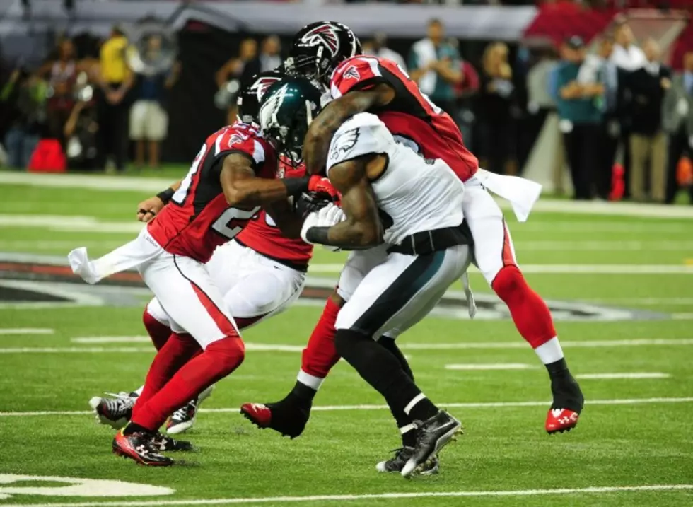 Niners, Falcons Collect Wins on MNF Doubleheader