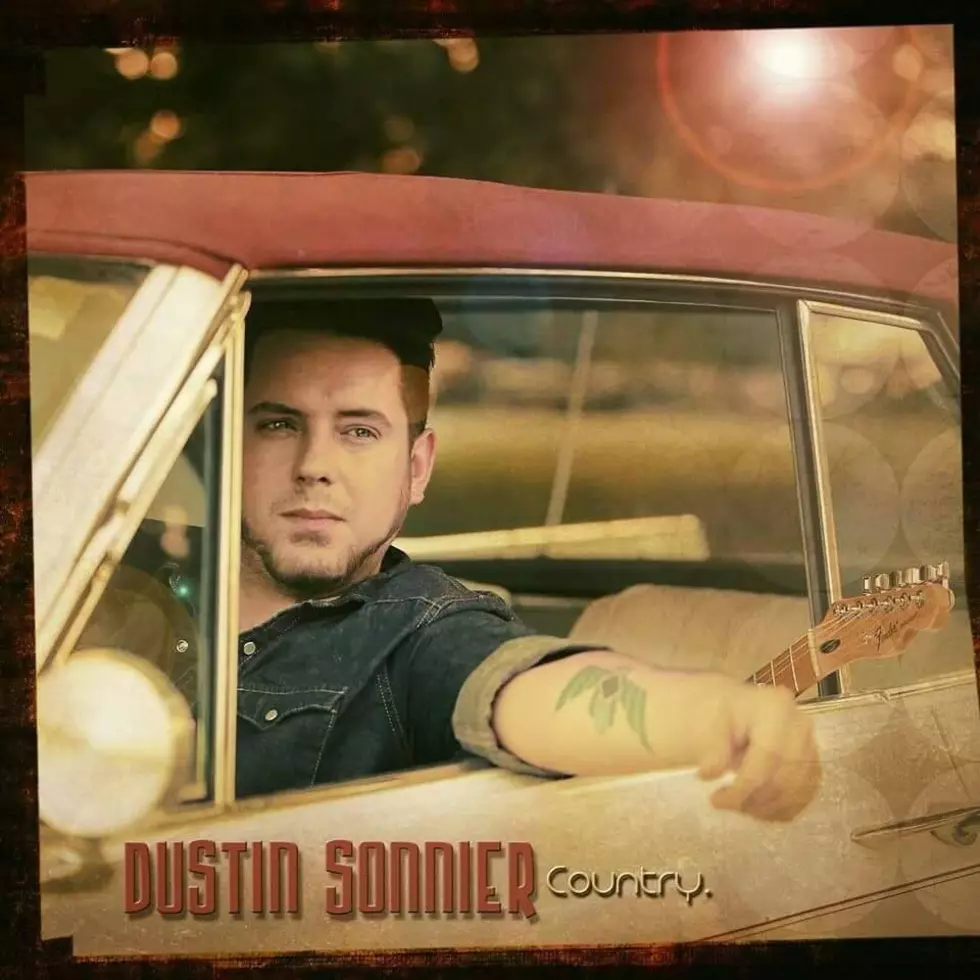 Dustin Sonnier Live In Lake Charles This Thursday May 4