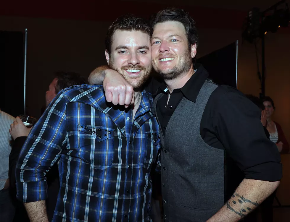 Blake Shelton And Chris Young Sing Duet Together [VIDEO]