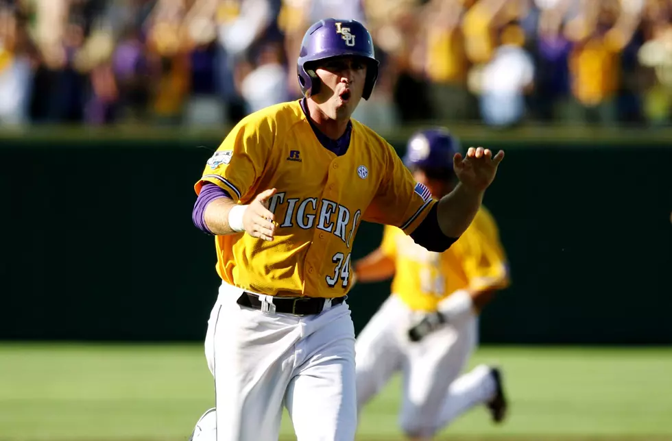 Despite Loss To McNeese, LSU Baseball Moves Up In Polls This Week