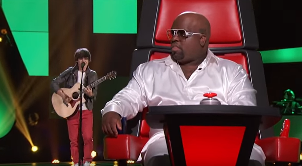Mackenzie Bourg Was On The Voice Before American Idol [VIDEO]