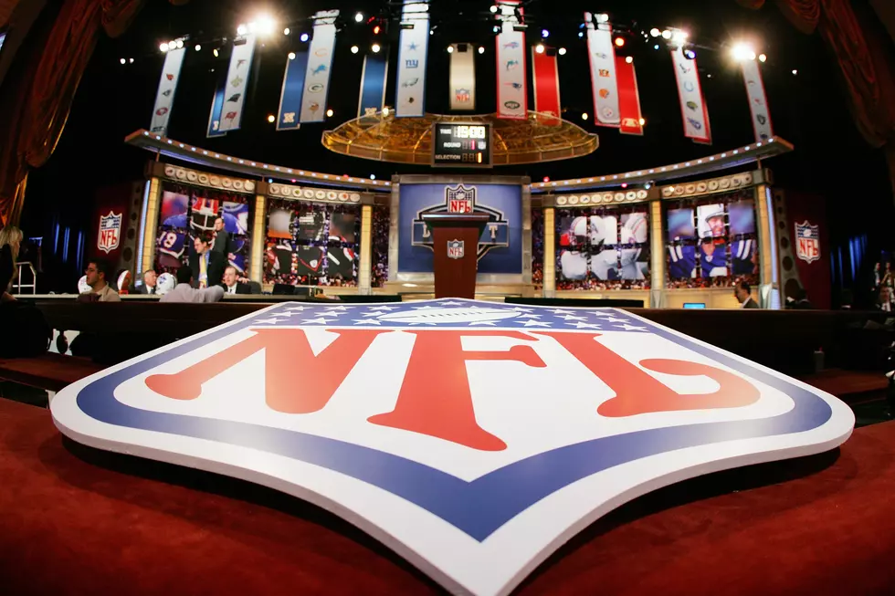 NFL Draft Starts Tonight In Nashville 