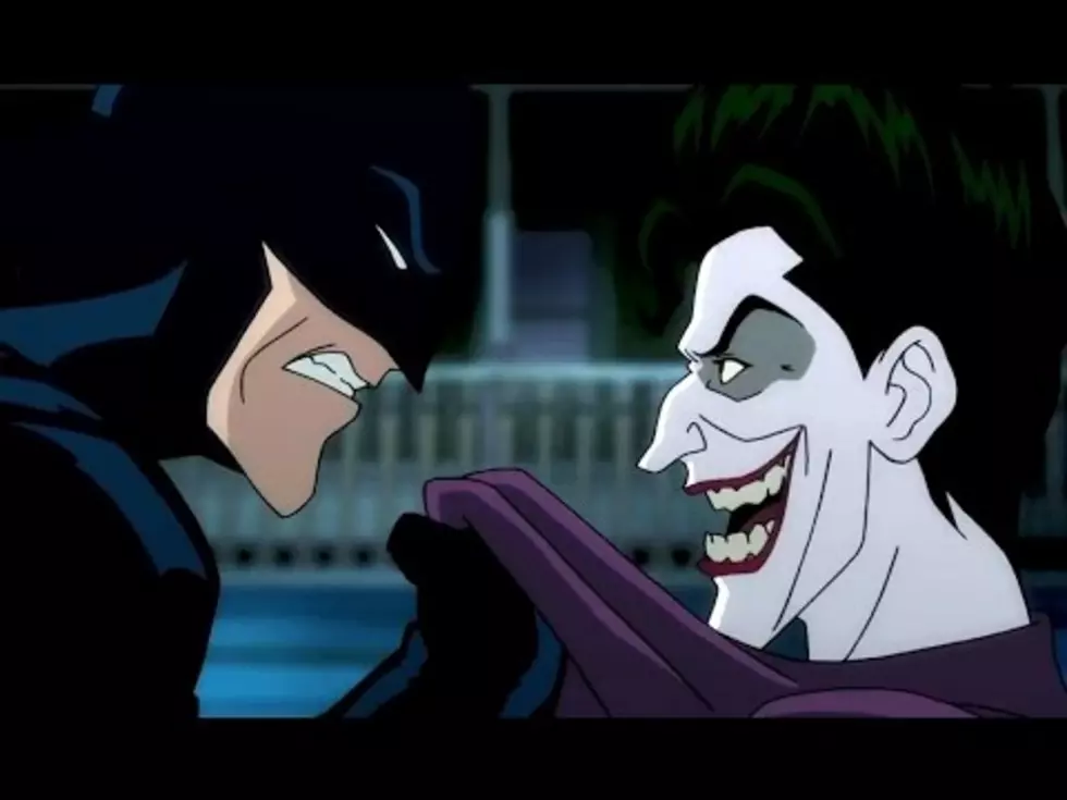 Batman: The Killing Joke Trailer Released [VIDEO]