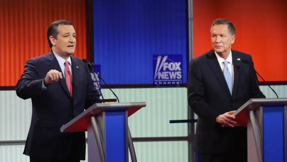 John Kasich And Ted Cruz Both Drop Out Of Presidential Race