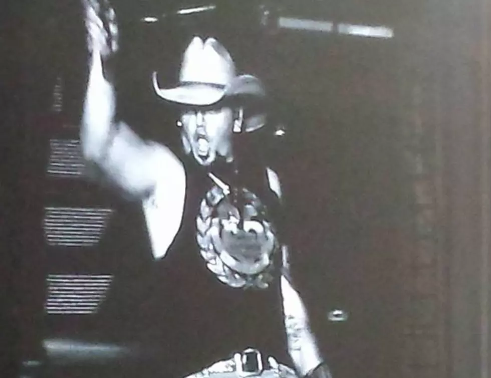 Aldean, Bentley Close Out Another Exciting Superfest Last Night [VIDEO]