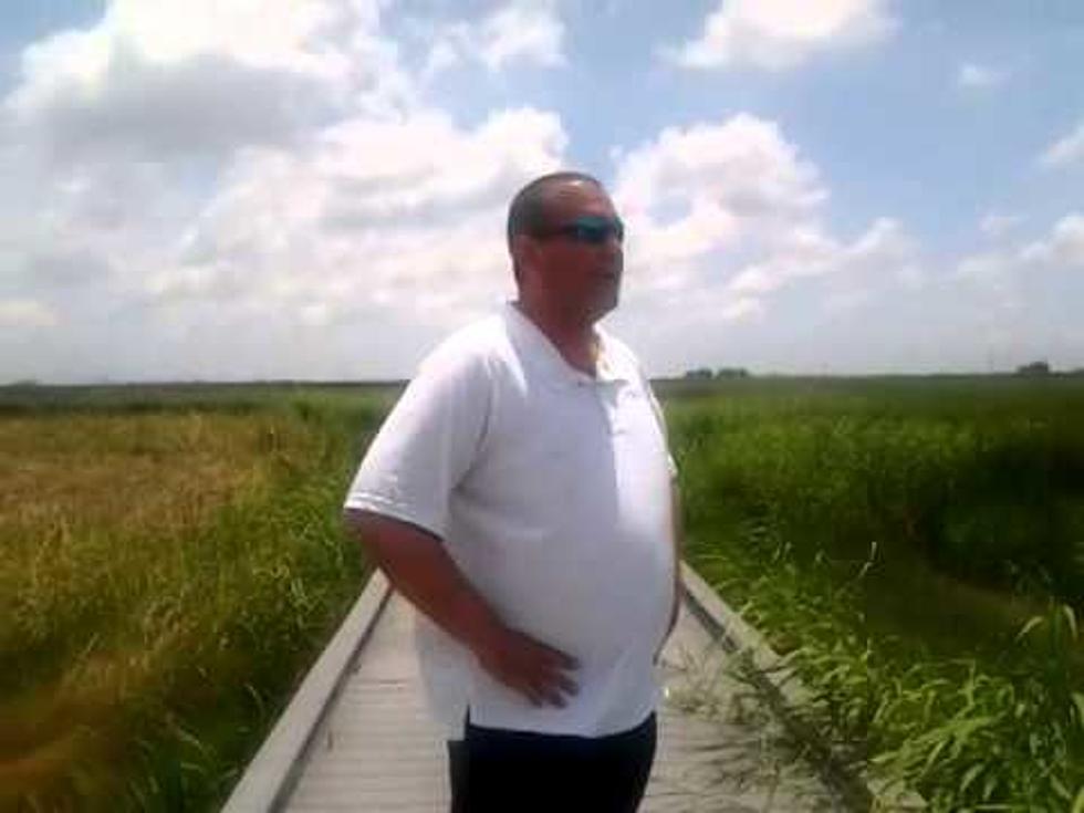 Support the Louisiana Wetlands This Summer [VIDEO]