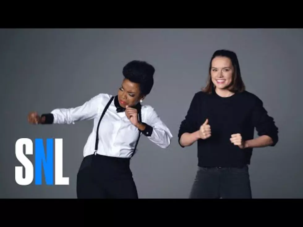 Saturday Night Live Releases Bonus Footage of Skit Parodying ‘Star Wars’ Auditions [VIDEO]