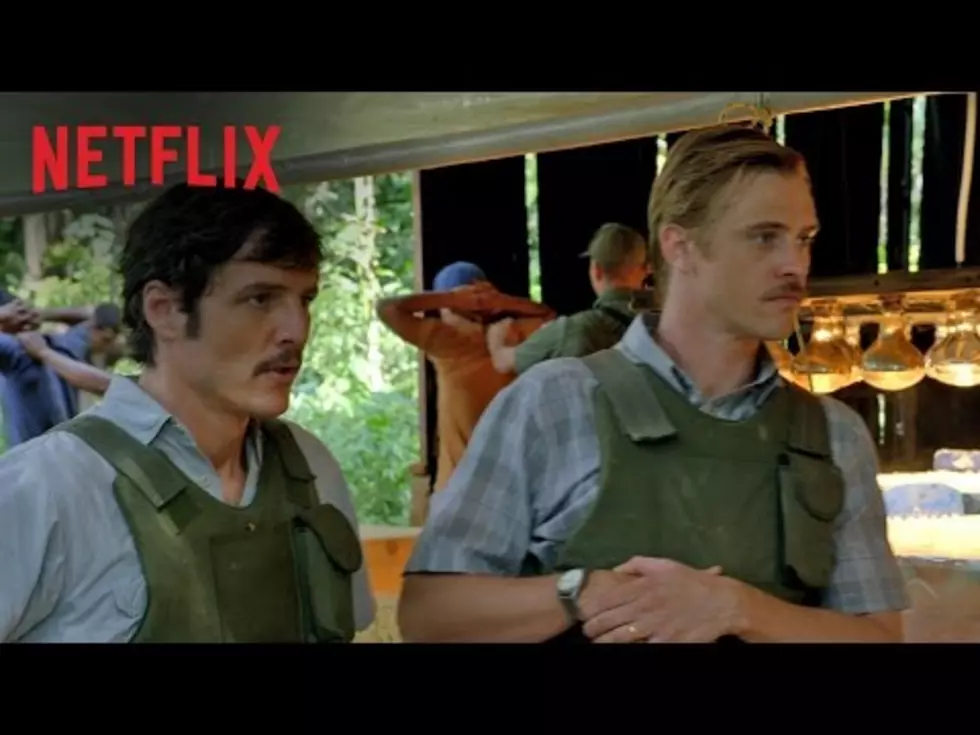 Season 2 of &#8216;Narcos&#8217; to Premiere on Netflix in September [VIDEO]