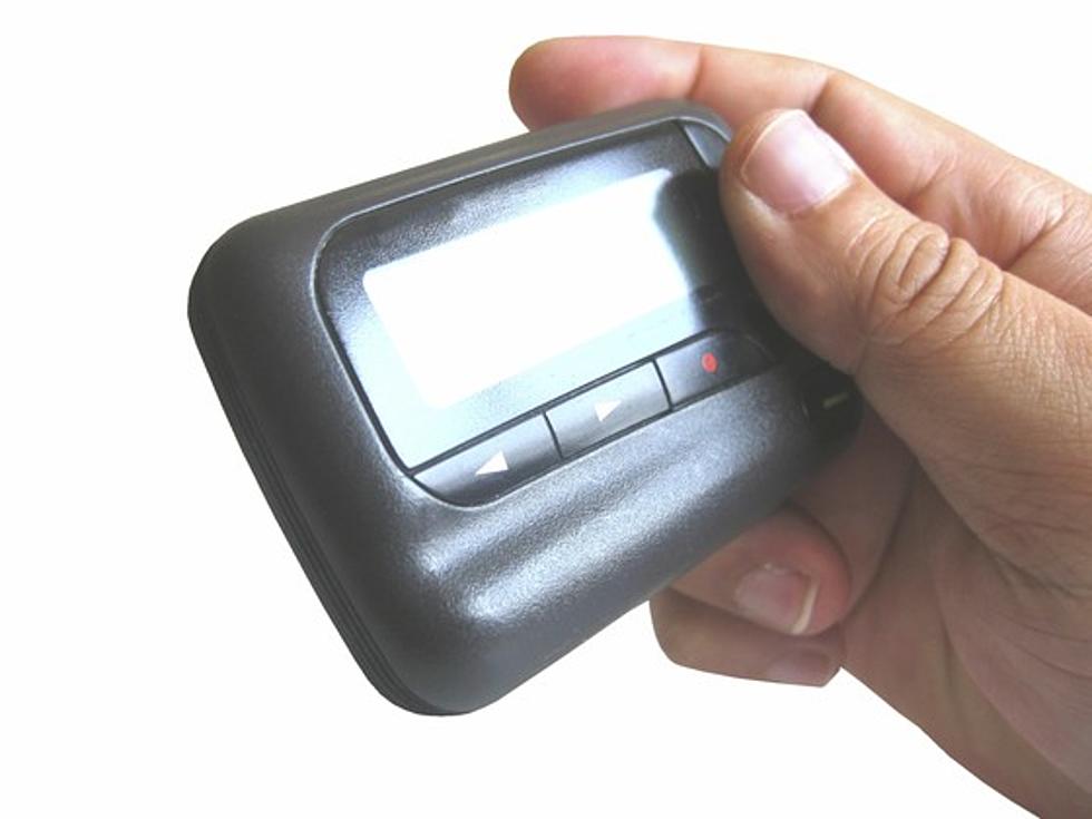 Remember Pager Texting?
