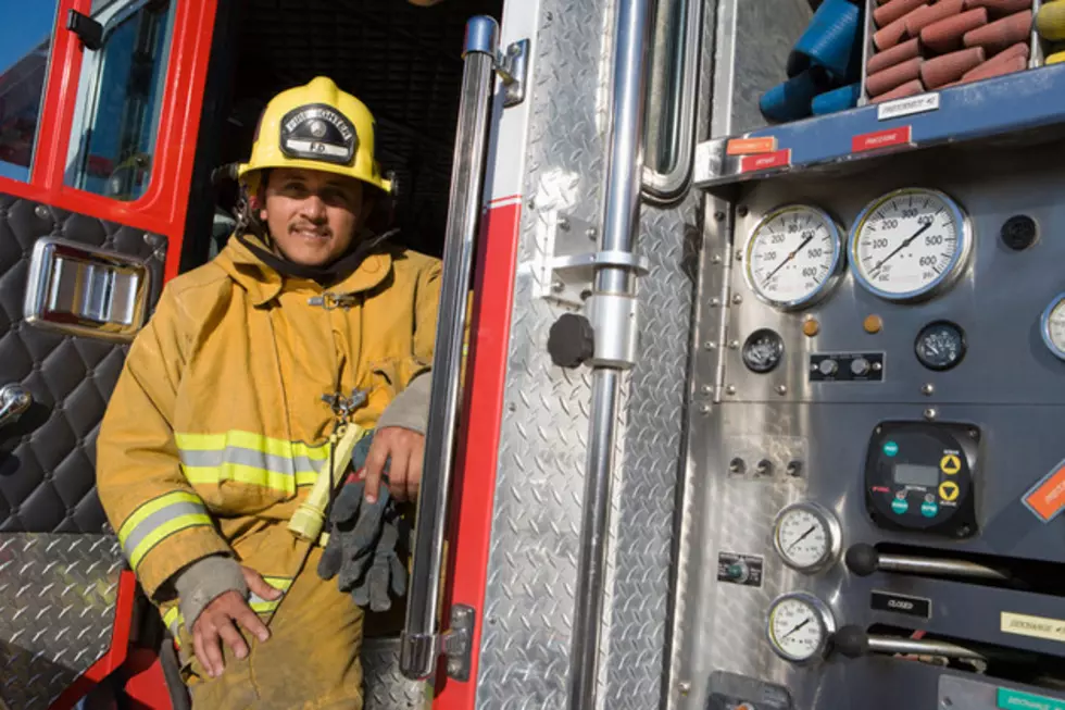 Kids Can Meet Firefighters This Week in Westlake!