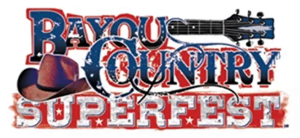 Bayou Country Superfest Announces 2017 Lineup