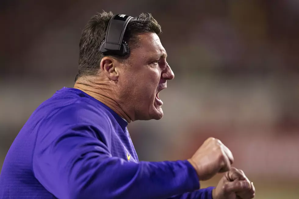 LSU Ed Orgeron Adds Two New Coaches To Staff