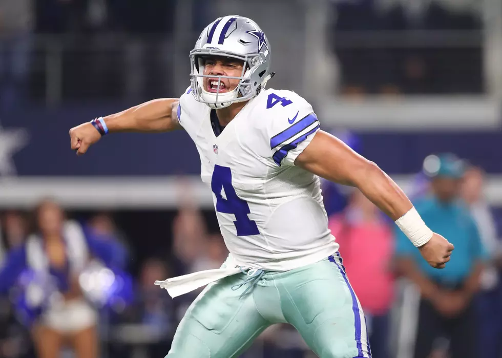 Dak Prescott Holding out for a $45m Fifth Year From Cowboys
