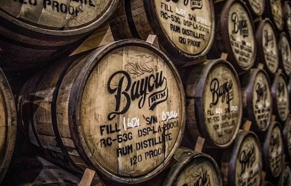 Bayou Rum Distillery Receives International Recognition