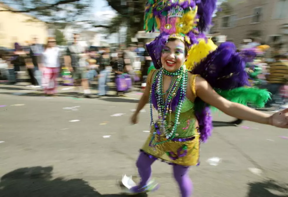 Popular Mardi Gras Tunes And Their Titles