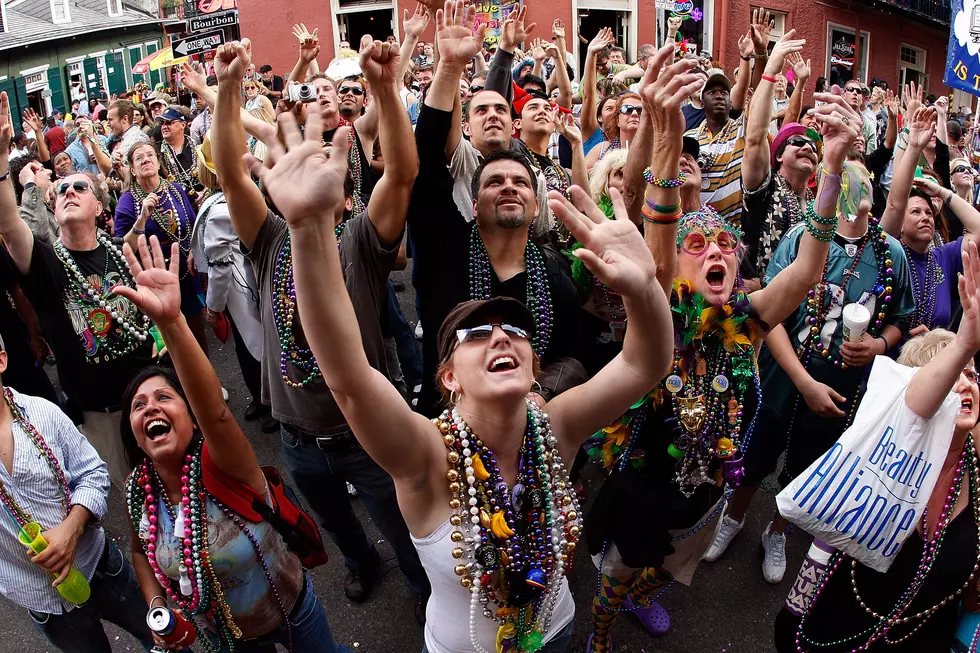 Unspoken Rules of Mardi Gras Parades