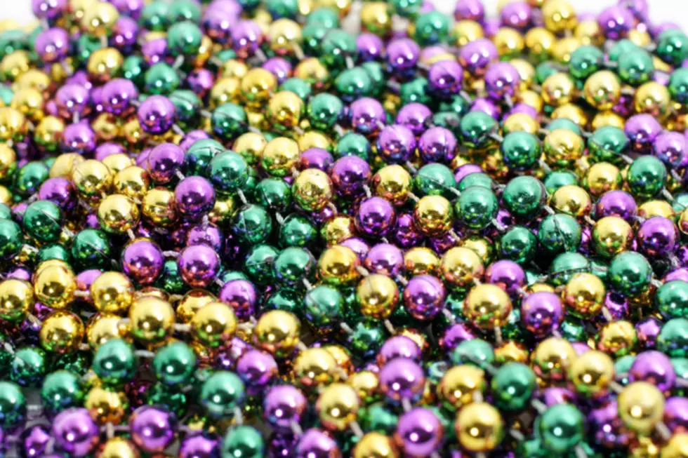 Autism Society SWLA Is Collecting Your Old Mardi Gras Beads