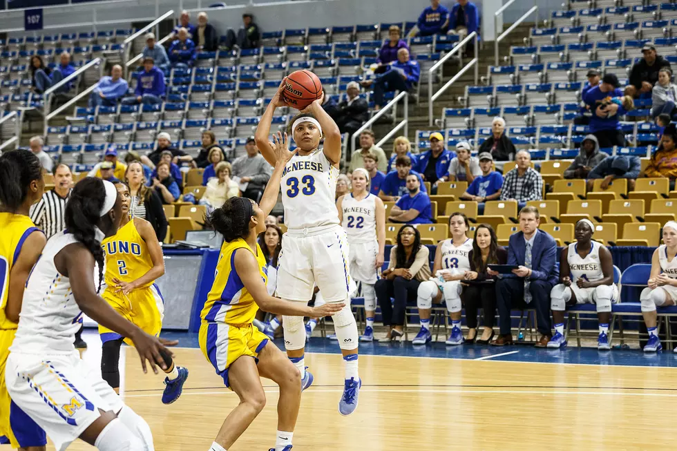 Both McNeese Basketball Programs Featured 13 Times On TV 
