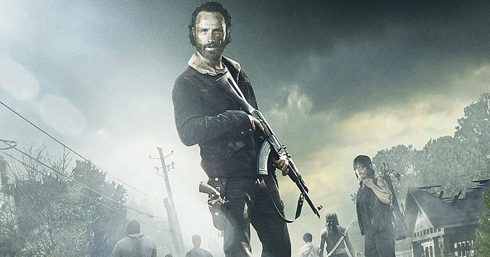 What If The Walking Dead Took Place In Louisiana?