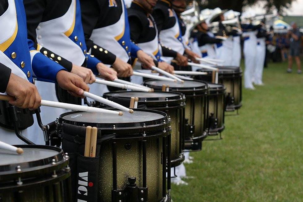 McNeese Marching Band Fundrasier This Week