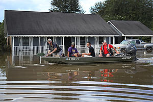 Congress Urged To Shift National Flood Insurance Program To Buyout Flood Prone Homes
