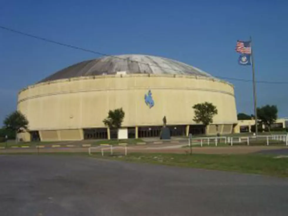 Burton Coliseum Will Open As Secondary Shelter