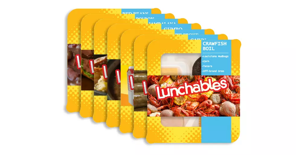 Check Out These Louisiana Lunchables – Coming Soon?