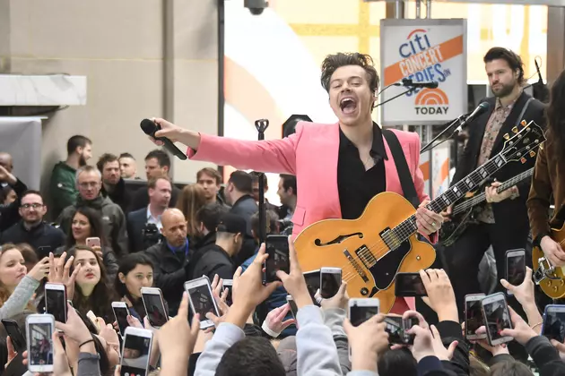 Is Harry Styles, Formerly Of One Direction, Crossing Over To Country?- [VIDEO]