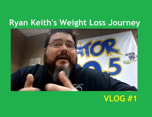 Join Ryan Keith On His Weight Loss Journey