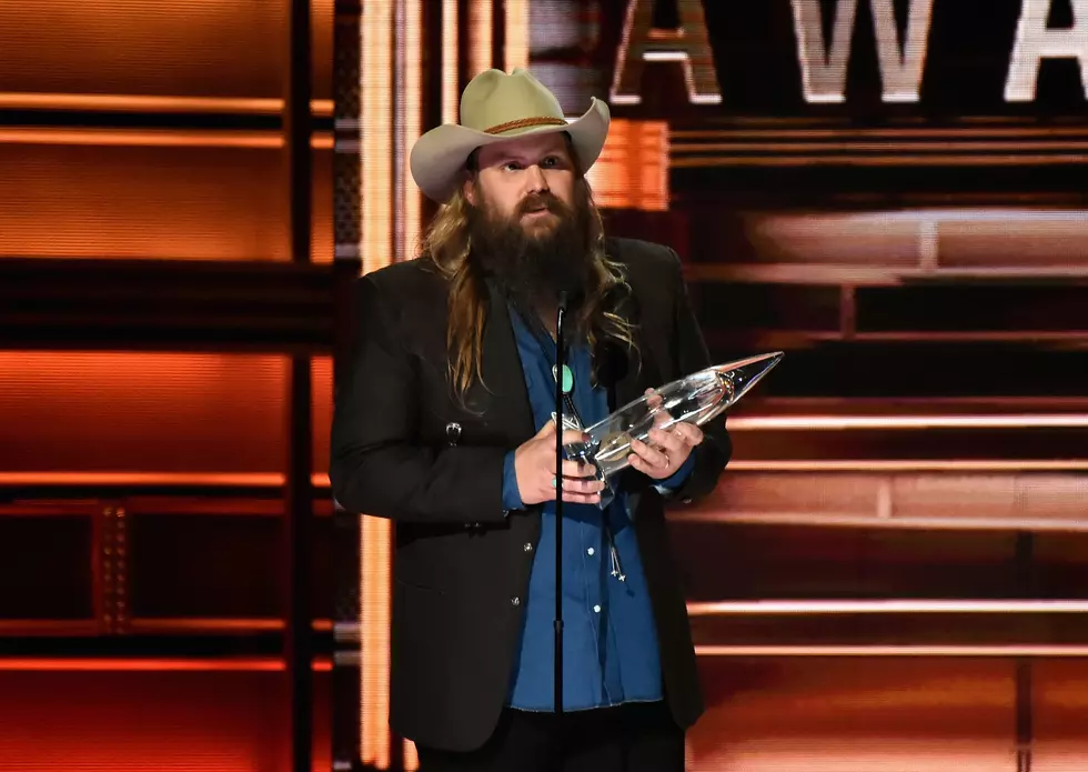 Winners From The CMA Awards