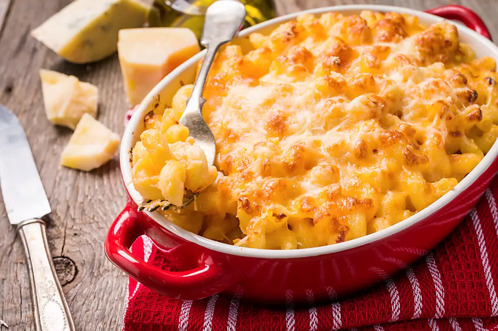 Need A Mac and Cheese Fix? Costco has 23 Pound Bucket of It