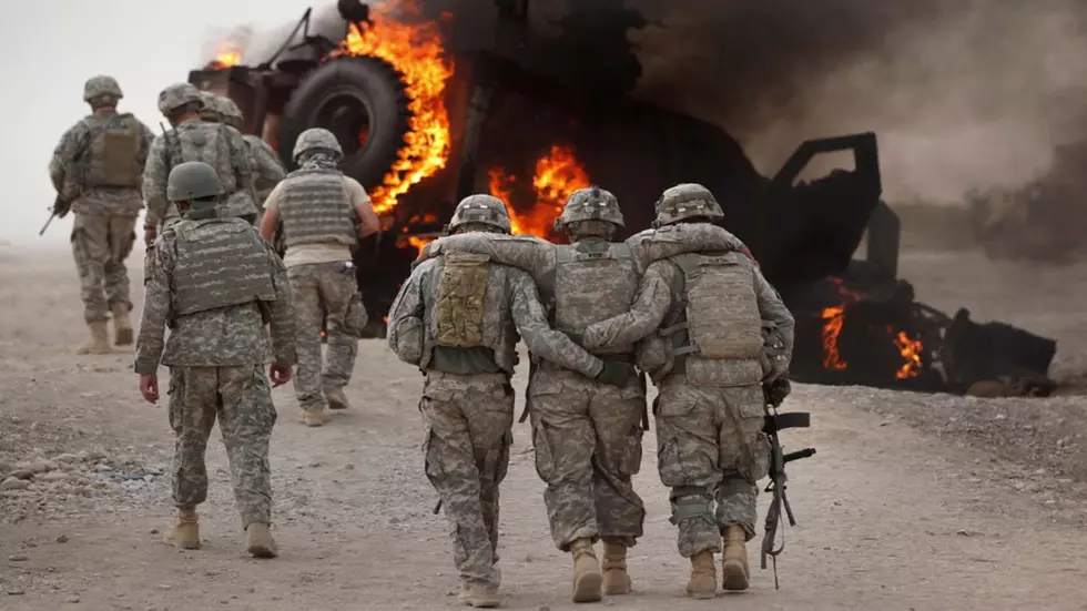 Trace Adkins Cast Real Soldiers In New Music Video