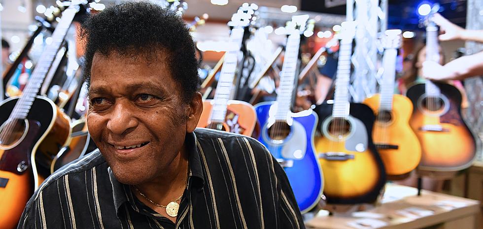 Country Music Legend Charley Pride Live In Vinton Feb. 10