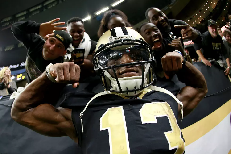 Saints First Preseason Game To Be Televised Locally This Saturday