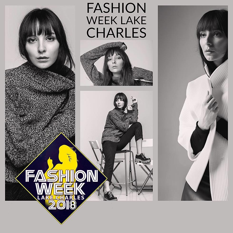 It’s Fashion Week In Lake Charles!