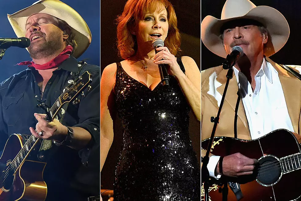Country Holy Trinity of Duos Coming to the ACM Awards