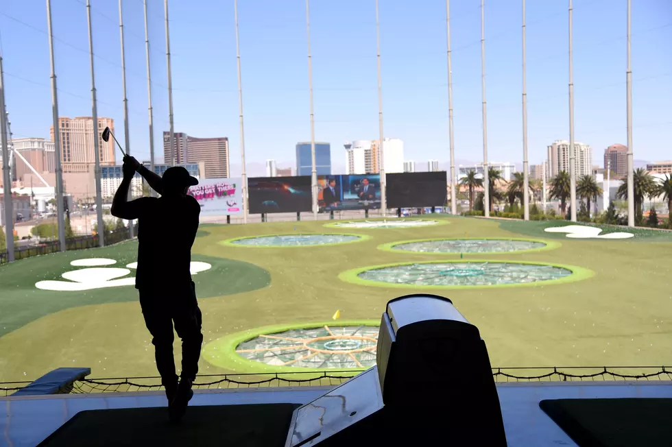 Top Golf Coming to Beaumont, But With a Twist