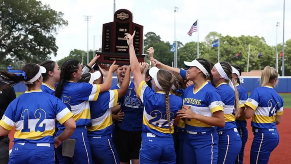 McNeese Softball Picked To Repeat As Southland Conference Champs