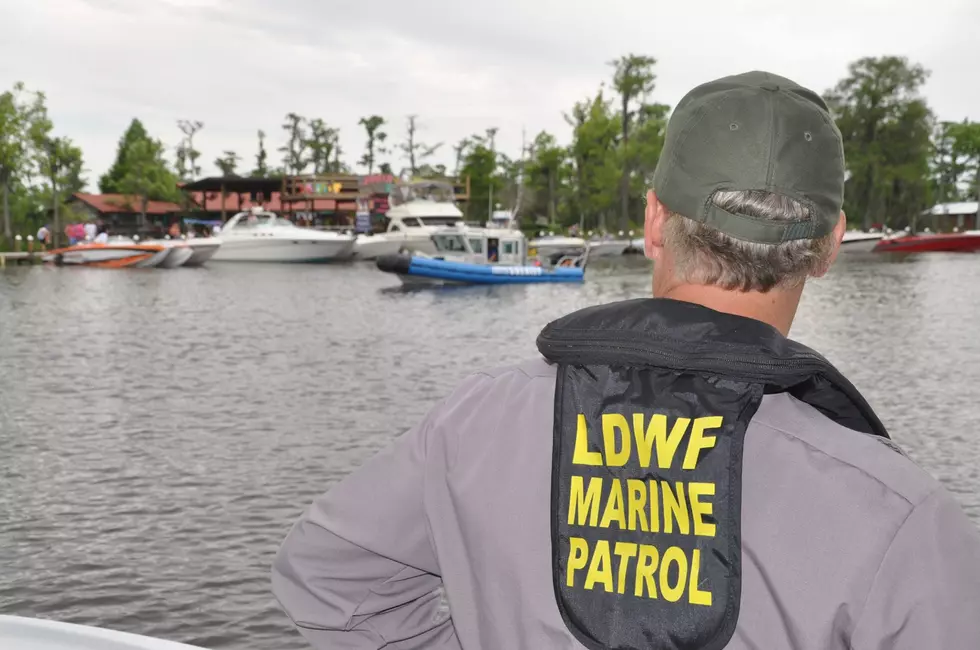 Two Louisiana Men Arrested for Harassment of Fishermen