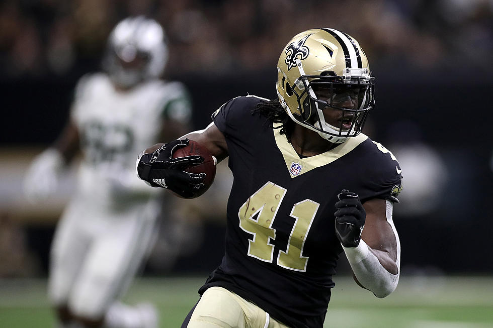 Saints Take On Colts Tonight -- Listen To Game Here 