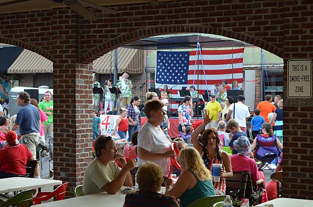 Deridder Old Fashioned 4th Of July Organizers Invite Food Trucks