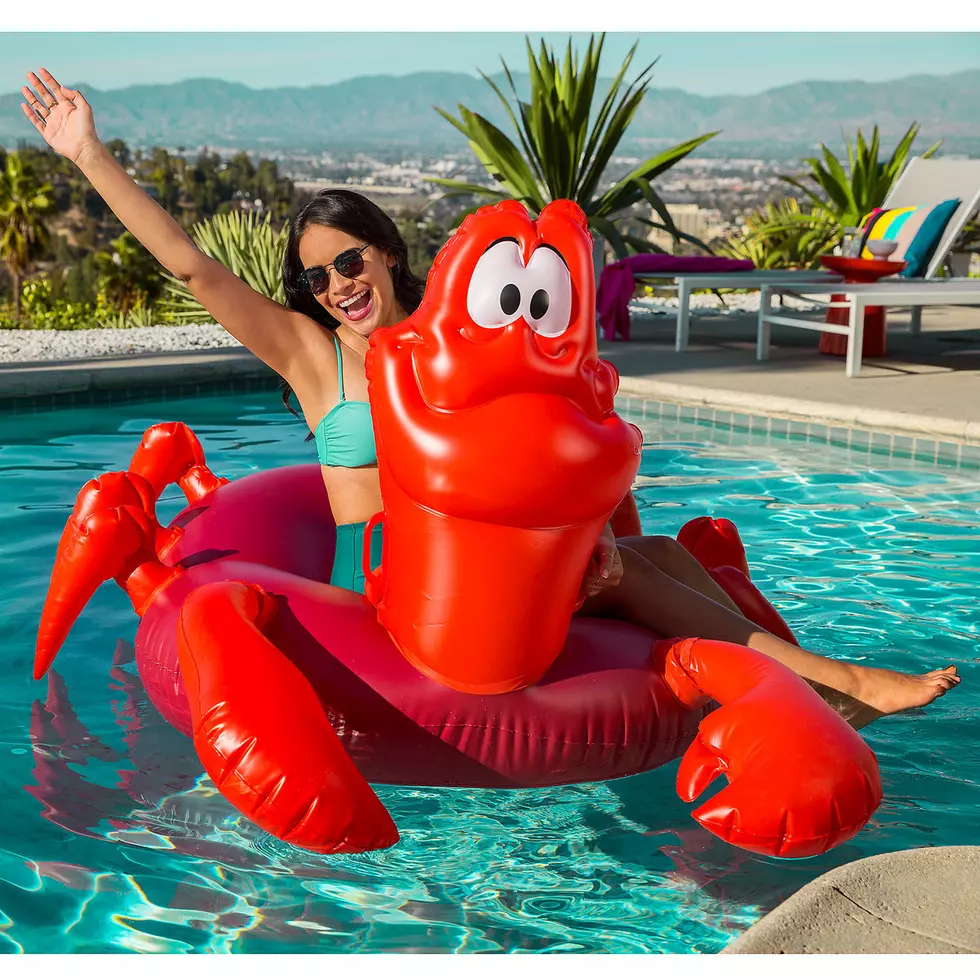 Disney Gets You Ready For the Pool in Little Mermaid Style
