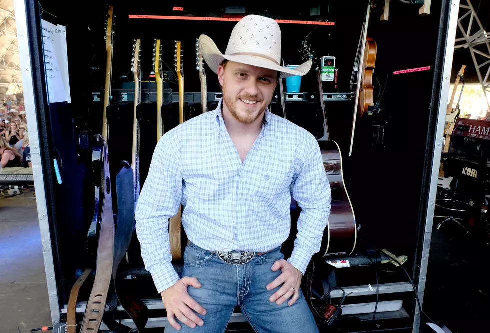 Cody Johnson Adds Another Texas Show To Tour