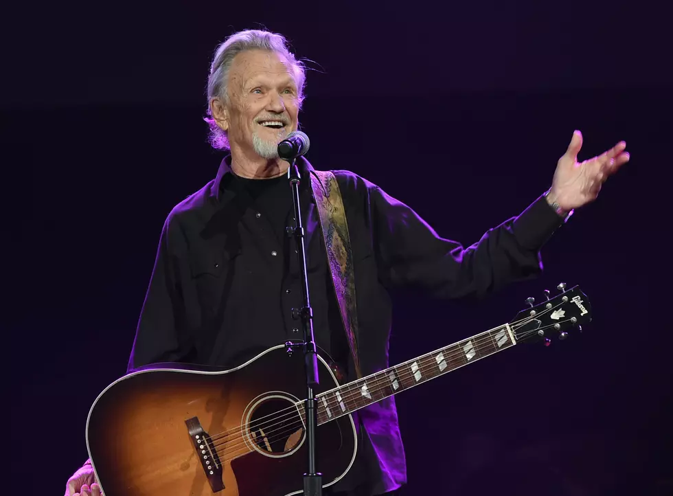 Country Legend Kris Kristofferson Coming To Lake Charles